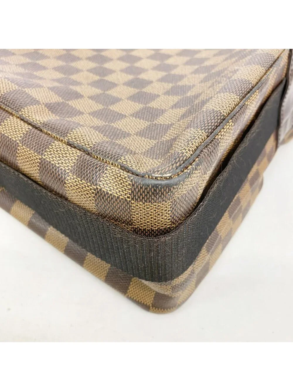 Louis Vuitton Handbag Damier Broadway Ebene 2-Way Bag